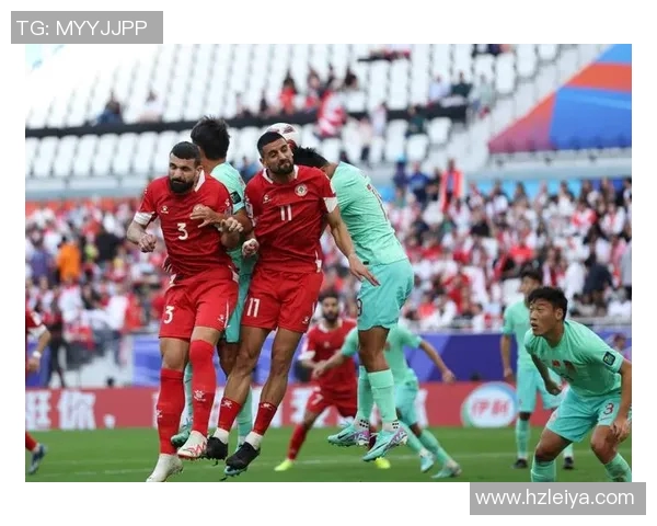 2005年亚锦赛中国队对阵黎巴嫩队精彩回顾与赛后分析